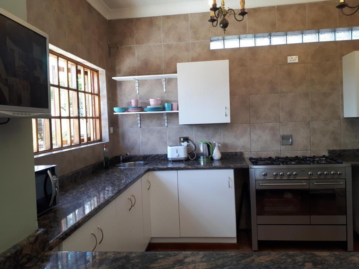 Cottage, Close To Uj, Milpark, Wits Privatunterkunft
