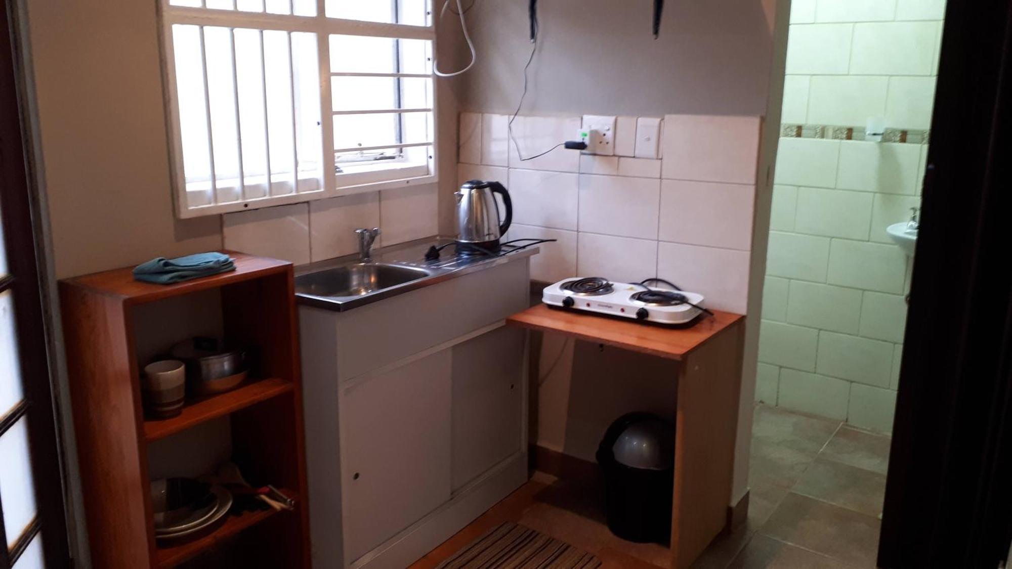 Privatunterkunft Cottage, Close To Uj, Milpark, Wits *