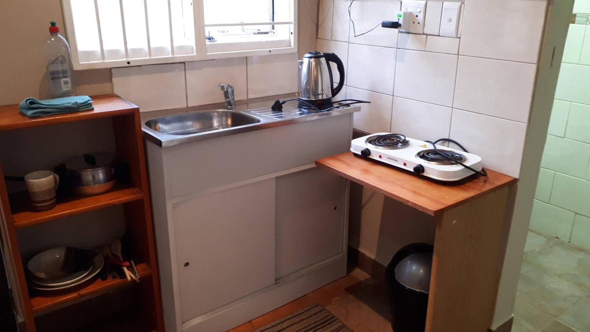 Privatunterkunft Cottage, Close To Uj, Milpark, Wits Johannesburg